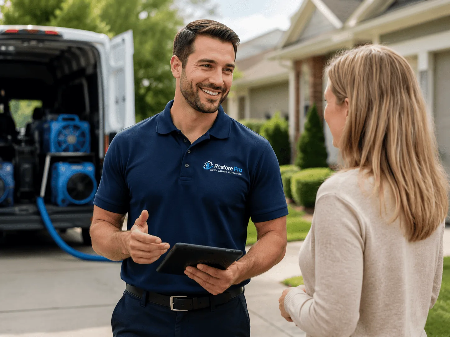 Water Damage Restoration Lane, KS FAQs