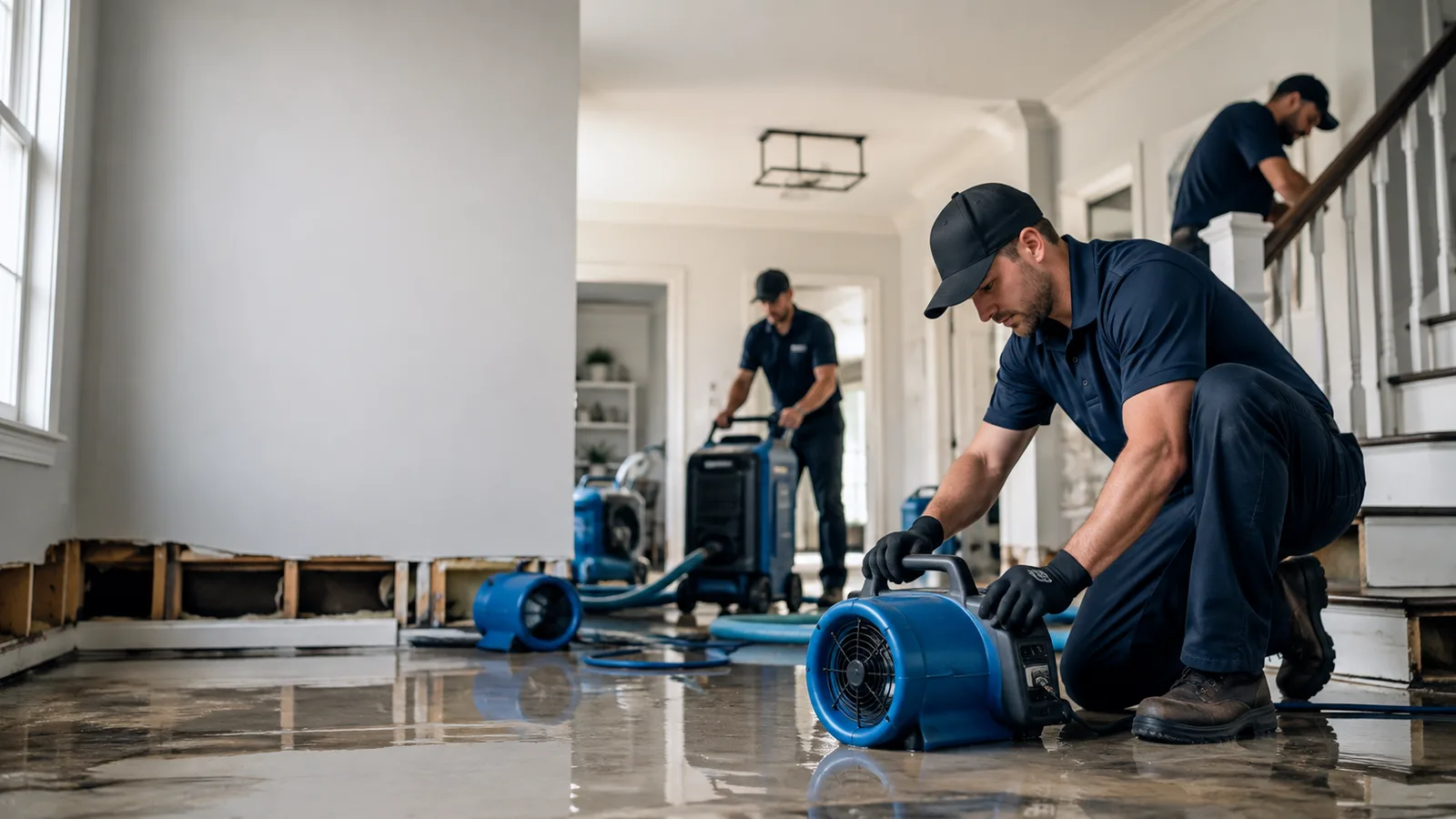 Water Damage Restoration in Lane, KS near me